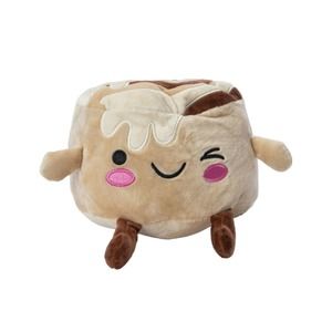 New! Cuddly and Cute Kawaii Cinnamon Roll Adorbs!